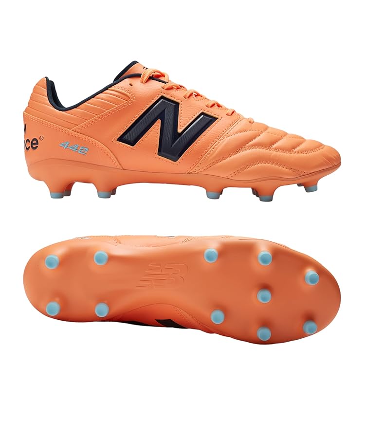 442v2　pro hg le New Balance Men's 442 V2 Pro Firm Ground Lightweight Soccer